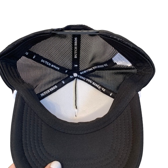 ☕️ DUTCH BROS | Drink More Coffee Trucker Hat - Picture 6 of 7